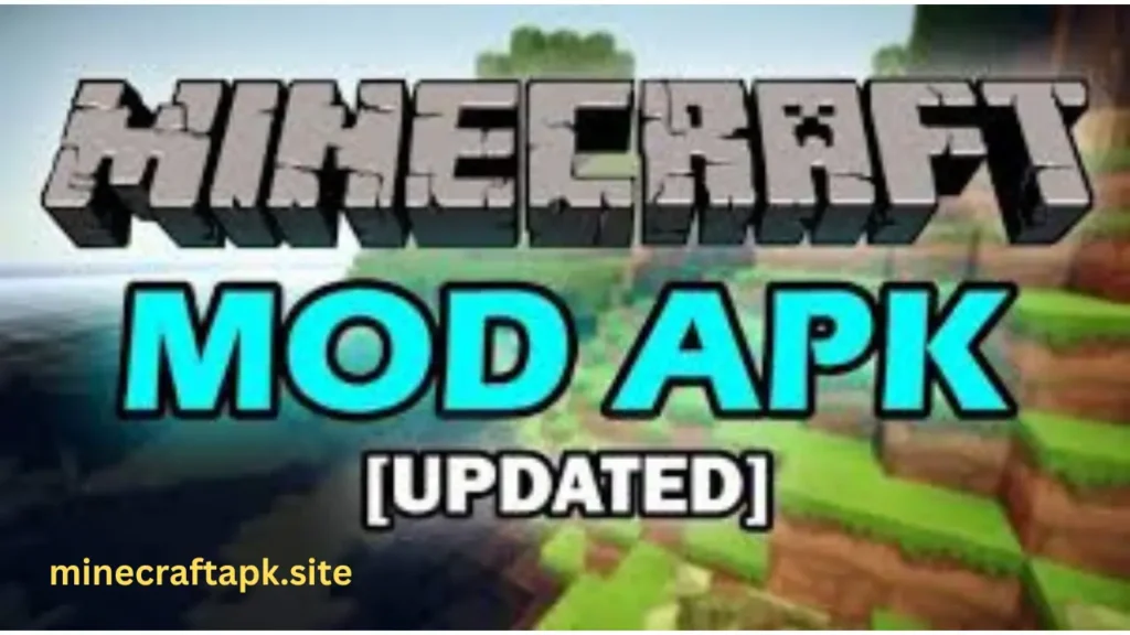 minecraft mod apk